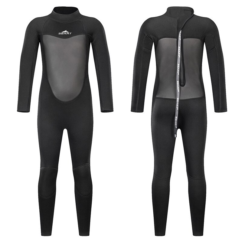2Mm Neopreen Wetsuit Mannen Warm Houden Duiken Pak Kids Wetsuits Zwemmen Surfen Spearfishing Zwemmen Snorkel Wetsuits