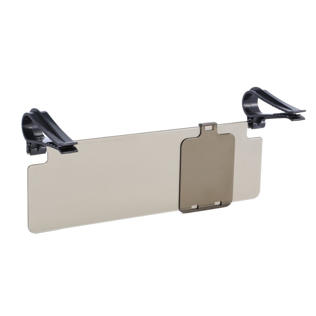 Clear Car Sun Shade Visor Goggles For Driver Day & Night UV Anti Blocker View Visor Anti-dazzle Goggles