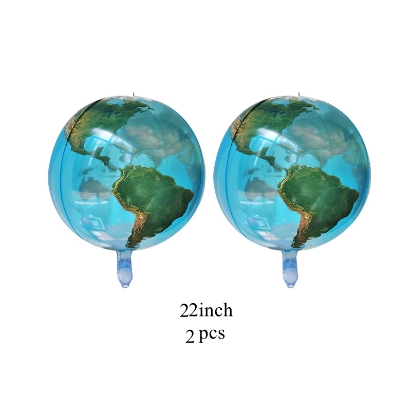 1 Juego de globos con mapa de viaje mundial, maleta, caja de dulces, pancartas de papel para mapa de viaje para niño, decoraciones para de cumpleaños con temática de avión: Amarillo claro