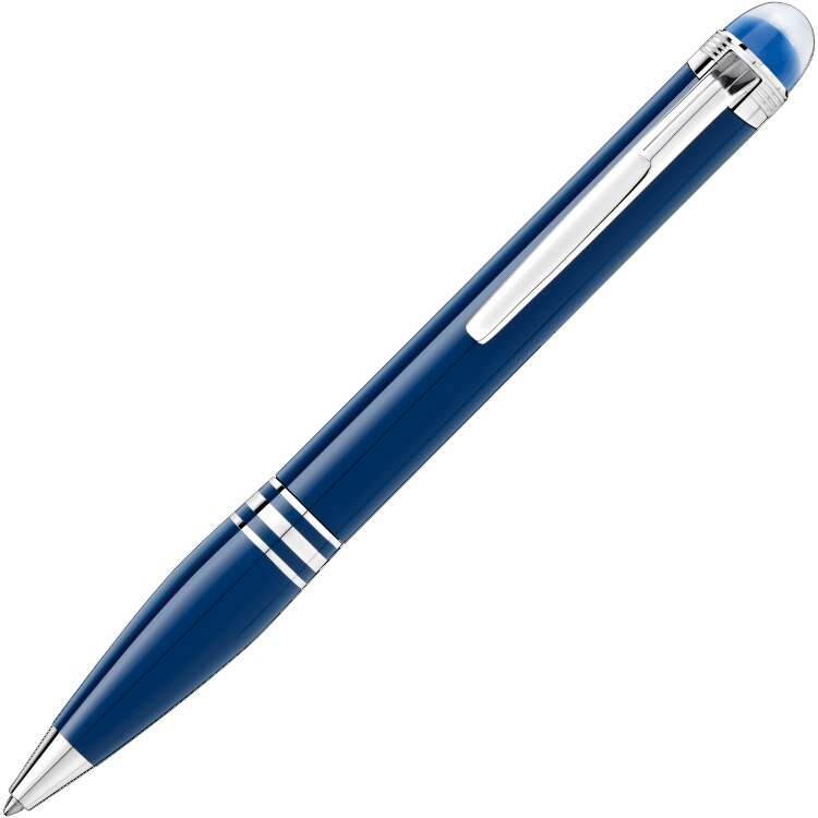 Stylo à bille de luxe Mb planète bleue en métal spécial, nouveauté 2022: 5