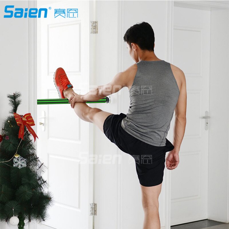 Pull up Bar for Doorway/Wall - No Screws Needed - Chin up Bar Doorway Mount - Upper Body Workout Bar