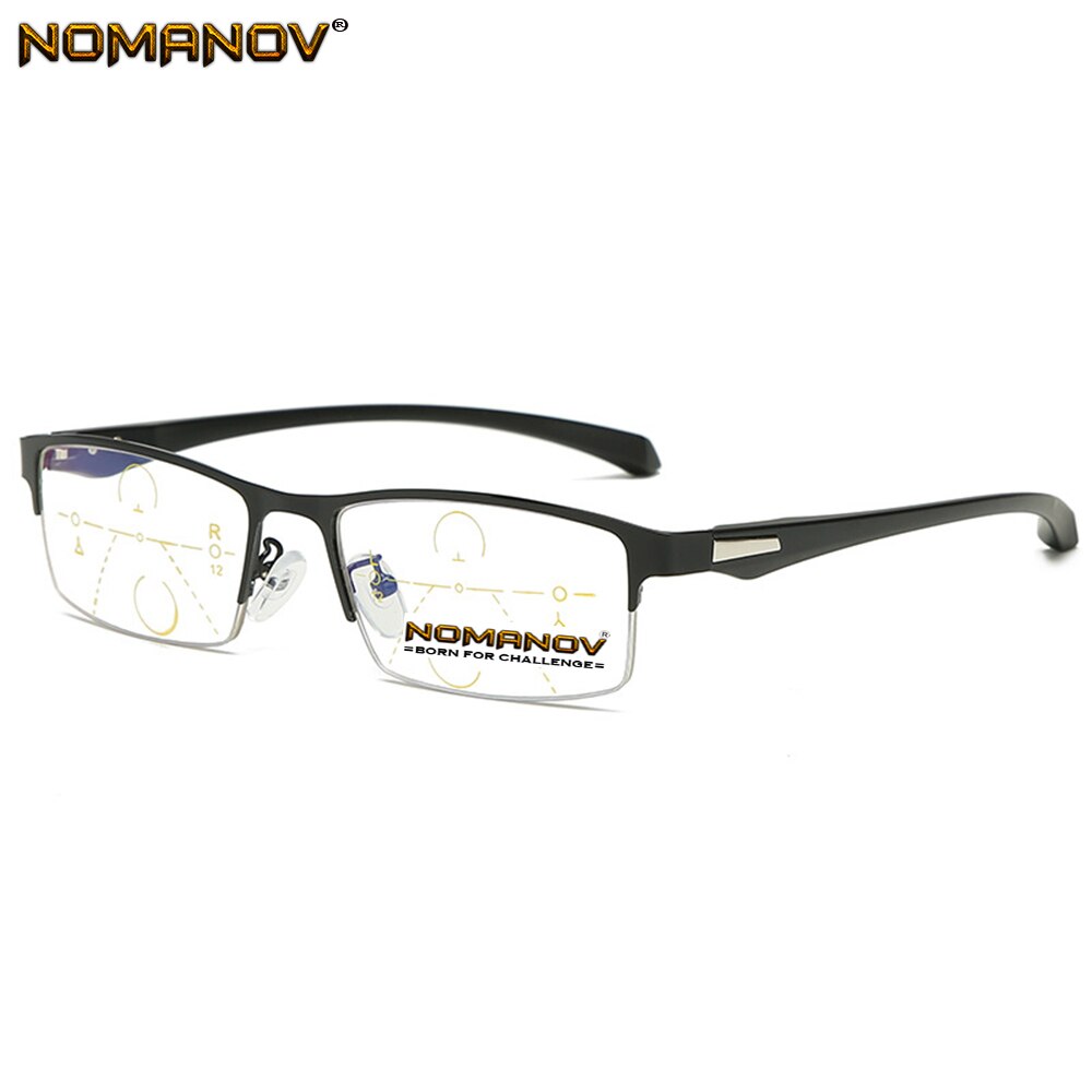 Commercial Alloy Frame Blu Light Blocking Lens Men... – Grandado
