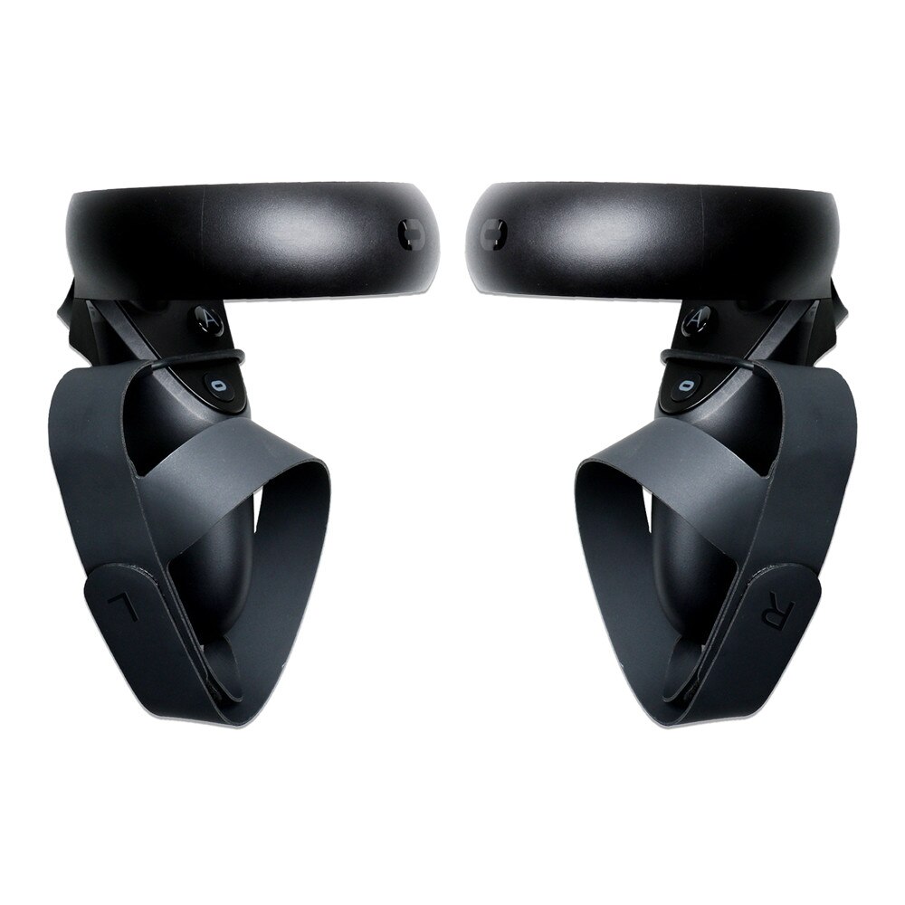 1 Pair VR Controller Adjustable Knuckle Straps for OCULUS Quest /Rift S Touch Controller Handle Grip Anti-Throw Accessories