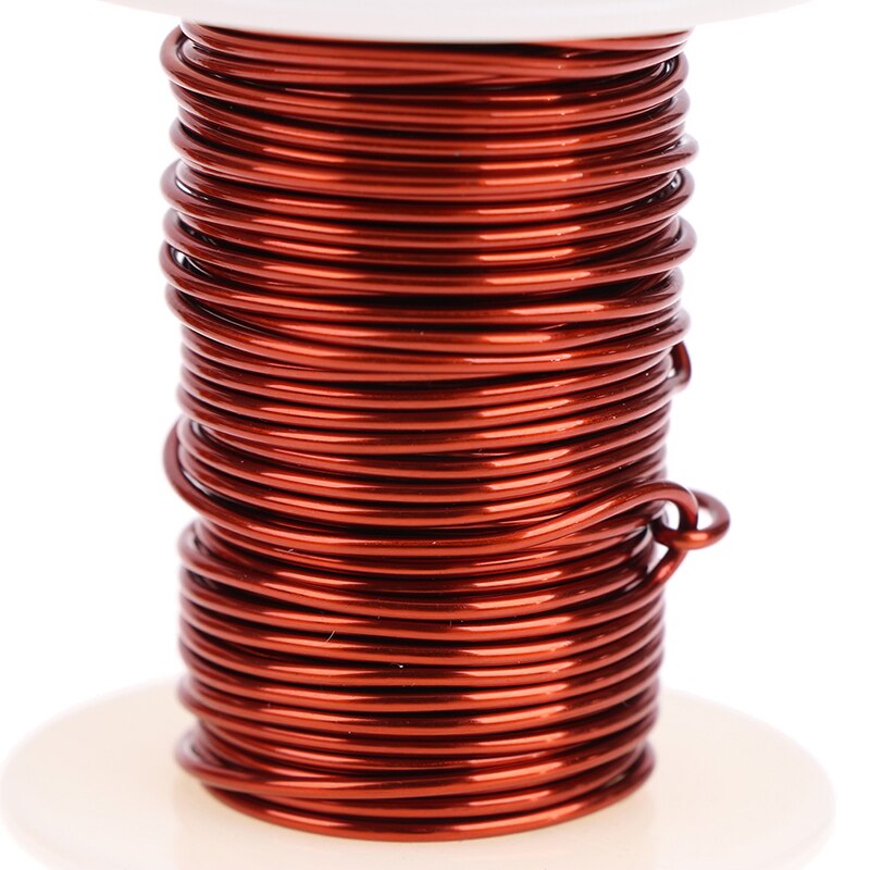 0.13mm to 1.25mm copper wire Magnet Wire Enameled Winding wire Coil Wire 100g