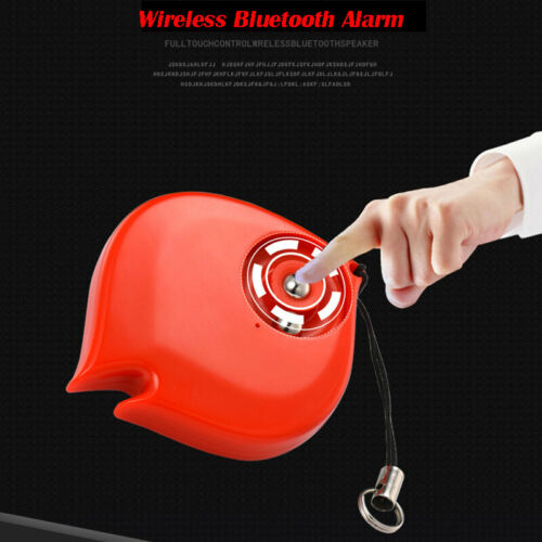 Mini Bluetooth Tracking Tag Wireless Bluetooth Key Finder Pet Phone Locator Tracker Anti-Lost Alarm Bluetooth Tracker 20A29