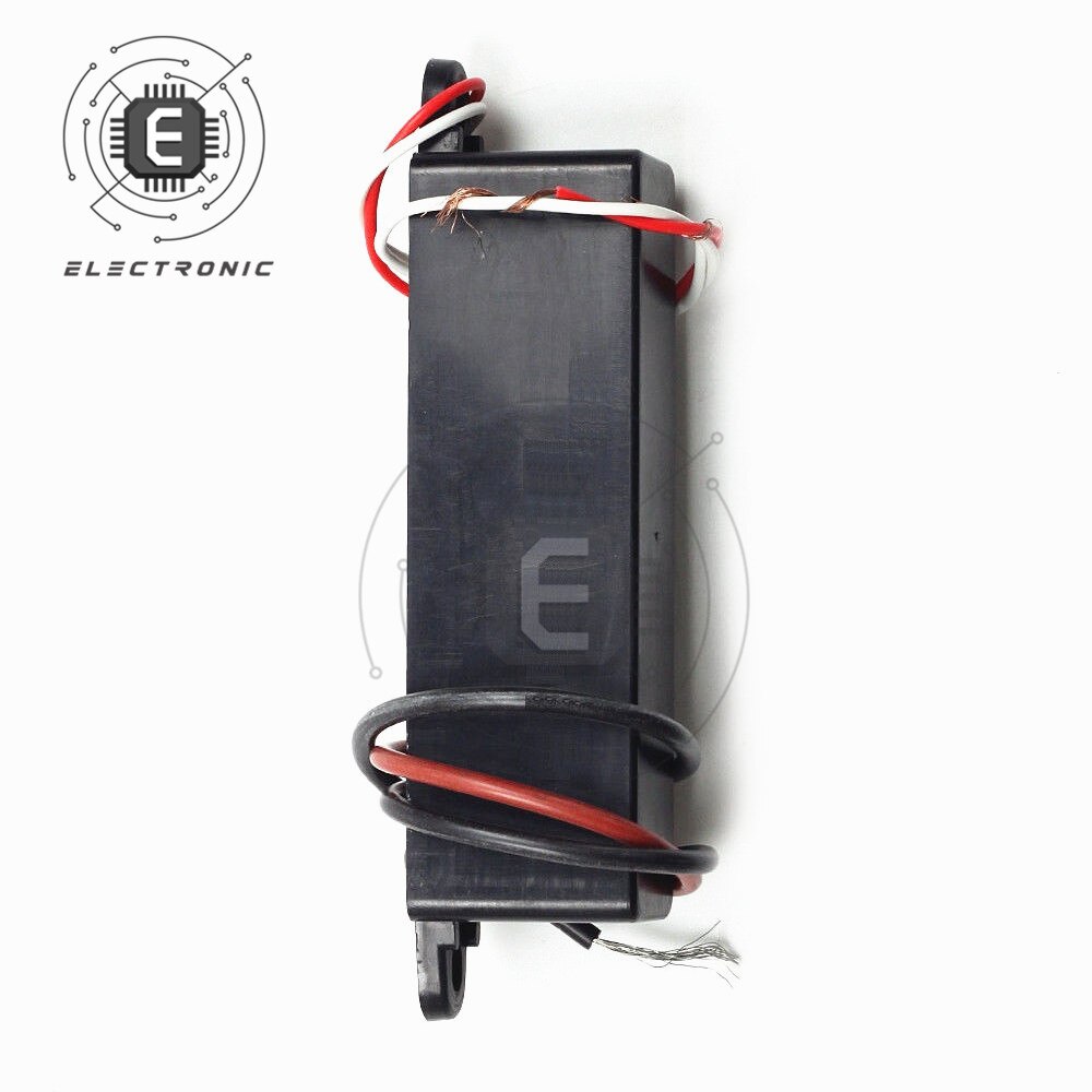 DC 12V To 20000V High Voltage Negative Ion Generator - Electrostatic Generator For Air Ionizers & Experiment Projects