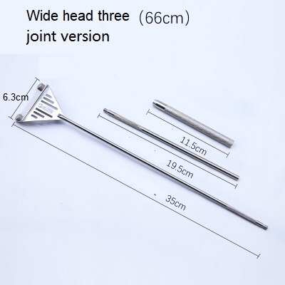 ADA AQUAPRO Plant Cleaning Tools Rvs Scissor Tweezer Scoop Schrapen algen mes Aquarium Water Aquarium