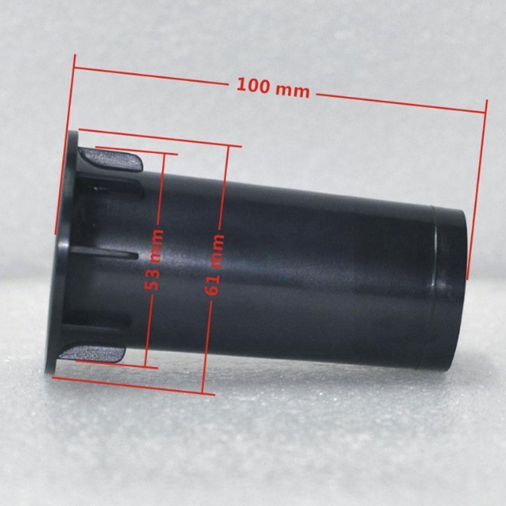 Speaker Port Tube Subwoofer Bass Plastic Air Port Vent Tube Speaker Connector Manufacturer Vent Accessories Ventilat D7c8