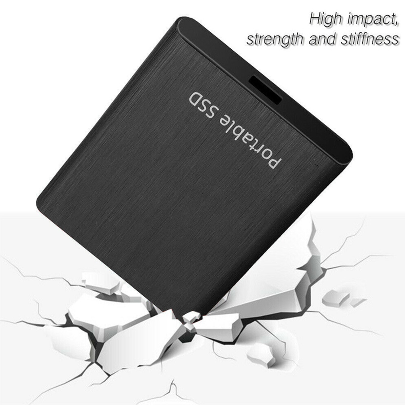 Hard Disk Hdd SSD Laptop Internal Solid State Drive Portable SSD 500GB 1TB 2TB External Solid State Disc For Laptop for Macbook