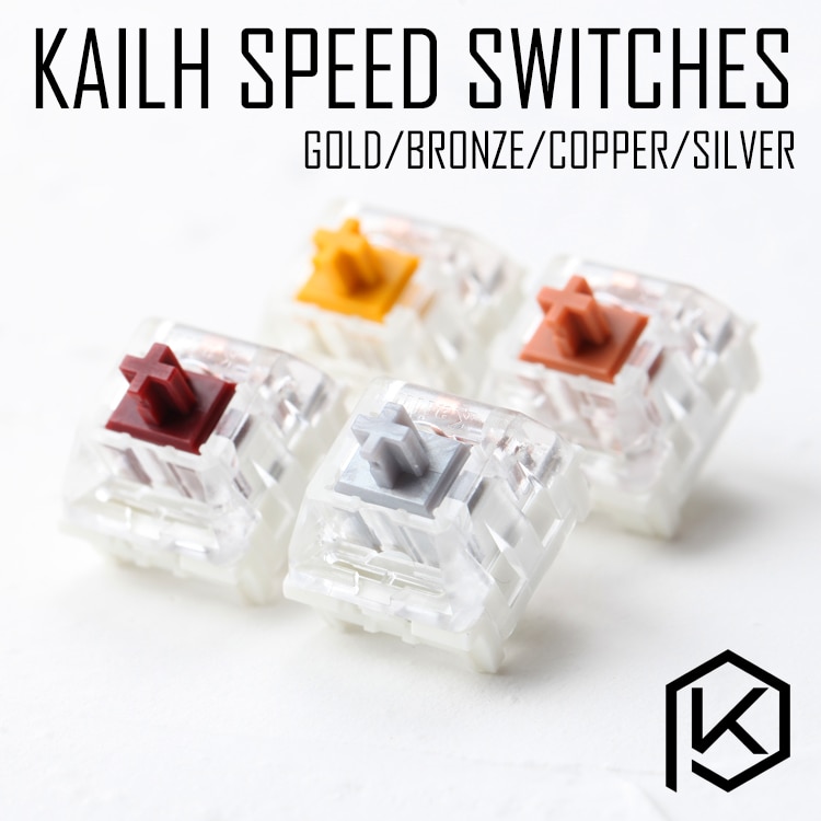 Kailh geschwindigkeit schalter RGB SMD Gold Goldene Silber Kupfer Bronze- Rosa MX RGB Swithes Für hinterleuchtet Mechanische Spielen tastatur