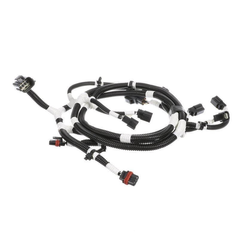 Arnés de cableado de luz antiniebla delantera, accesorio para RAM 2500, 3500, 4500, 5500, con asistente de parque, , 68262823AA