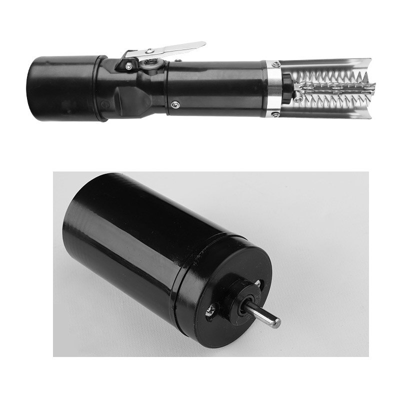 Wireless Automatic Fish Scaler Electric Fishing Scalers Clean Fish Remover Cleaner Descaler Scraper Rechargeable Scale Remover