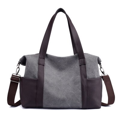 Women's handbag,LOSMILE Canvas large Totes Shoulder Bag Hobo Bags