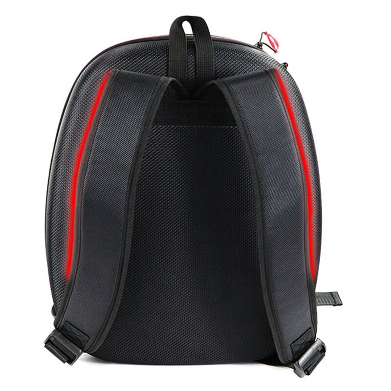 Lunettes sac de transport adapté pour HTC VIVE Pro VR sac de rangement VR lunettes 3D Protection boîte dur résistant à la pression sac de transport