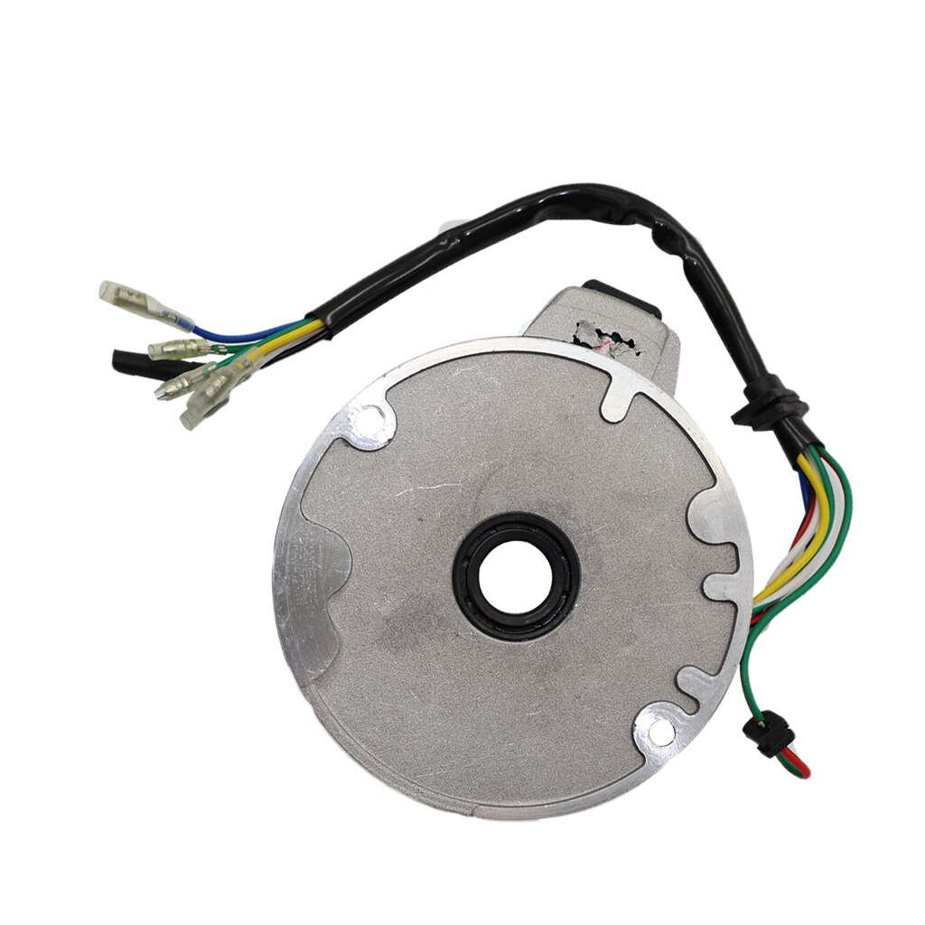 Magneto Stator Ignition For JH70 110 125CC Motorcycle Racing Engine Coil