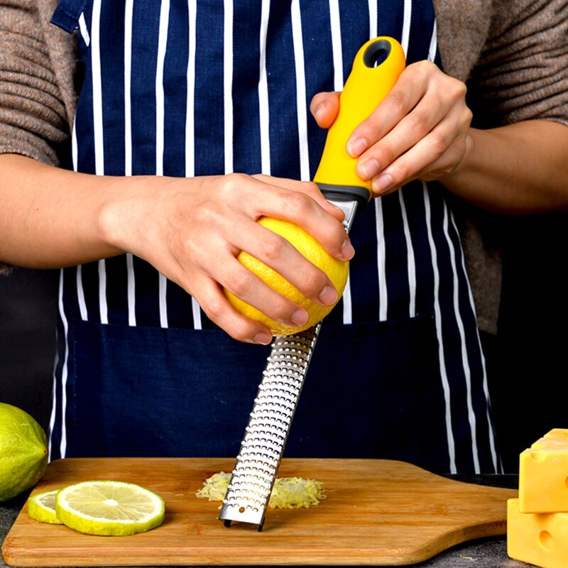 Keuken Gadgets Rvs Citroen Kaas Rasp Aardappel Chocolade Vruchten Rasp Keuken Accessoires Groentesnijder