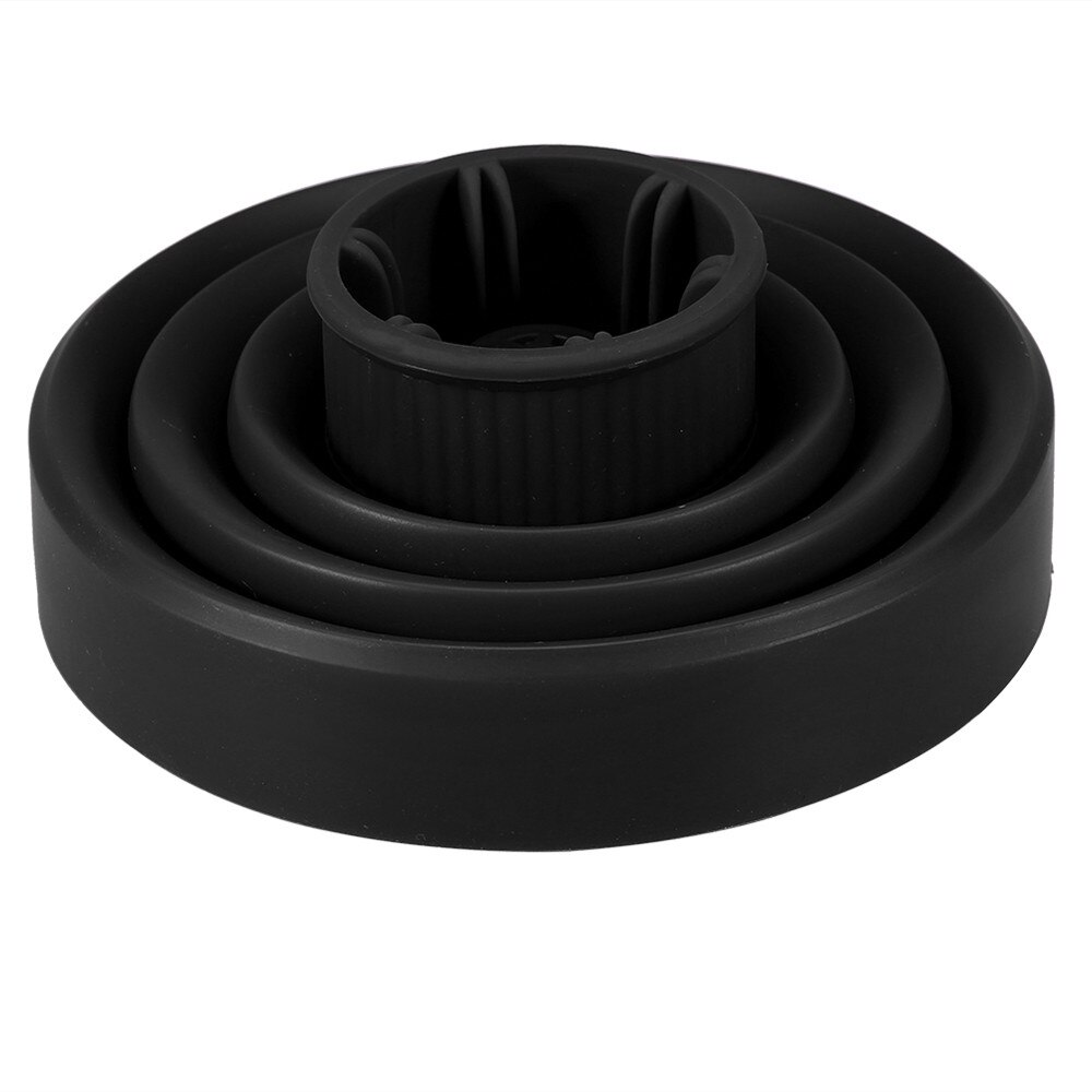 Suszarka robić włosów dyfuzor pokrywa składana kaptur dmuchawa salon fryzjerski stylizacja loków suszarka robić włosów dyfuzor de