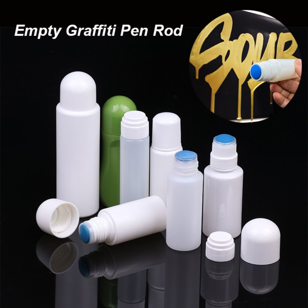 Marqueur de craie liquide réutilisable, stylo graffiti à tête ronde, accessoires de stylo de peinture bricolage, fournitures scolaires de papeterie, le plus récent africain, 55-165ml