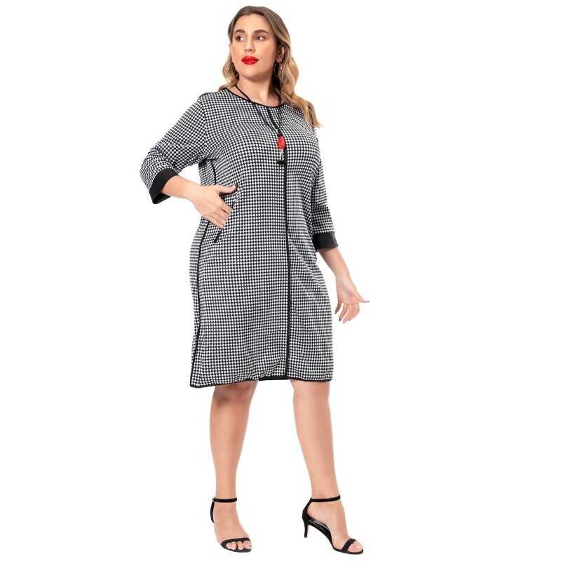 Trouwjurk Claudia van de Jarice plus size collectie - Weggemans Bruidsmode