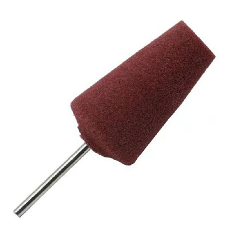 Cire éponge pour voiture | Auto, polisseuse pneus roue moyeu outils cône mousse métallique réparation de voiture, outil de nettoyage de voiture, accessoires de voiture