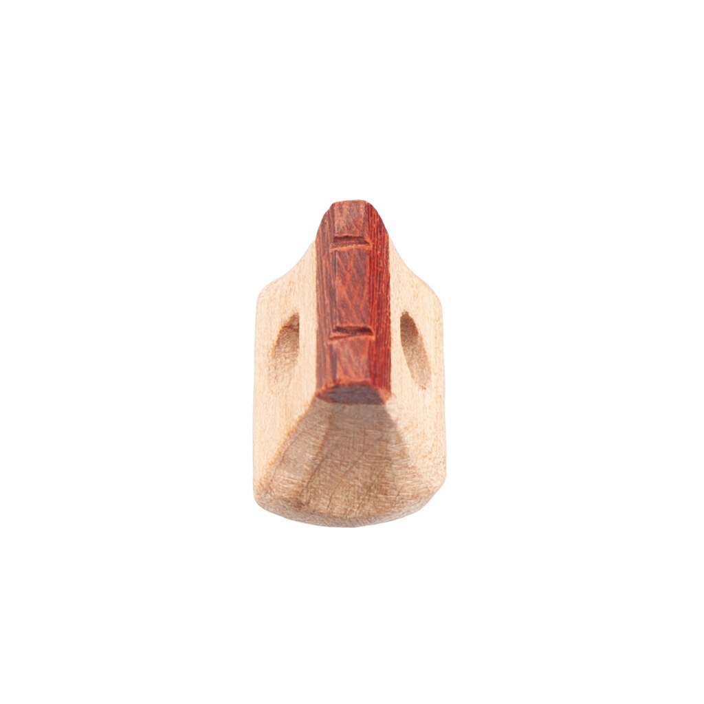 20 piezas de madera de arce, código Erhu chino, puente Mazi