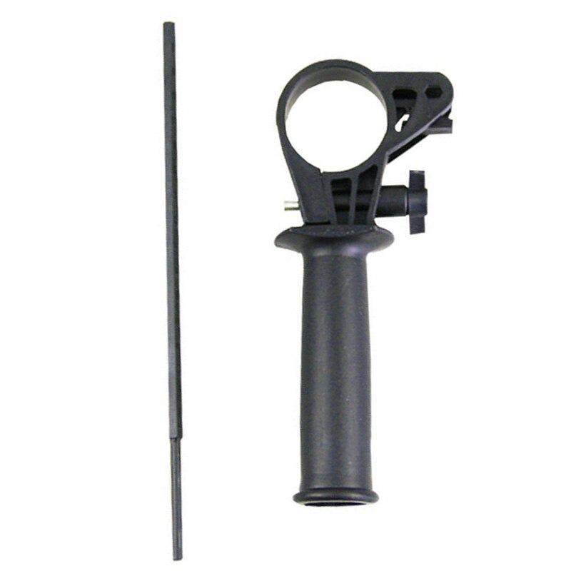 Elektrisk drill hammerhåndtak indre ring 41-44mm/40-43mm linjal 175mm lengde reservedeler tilbehør til elektroverktøysett