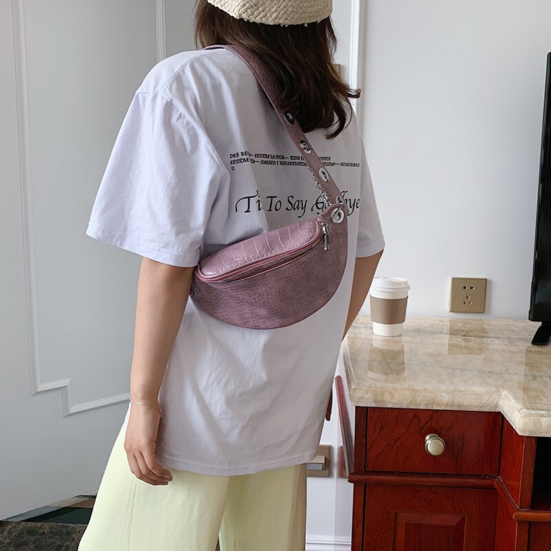 Bolso cruzado pequeño de cuero sintético con de piedras para mujer, bandolera de hombro a la , bolsa cruzada de viaje, para verano,