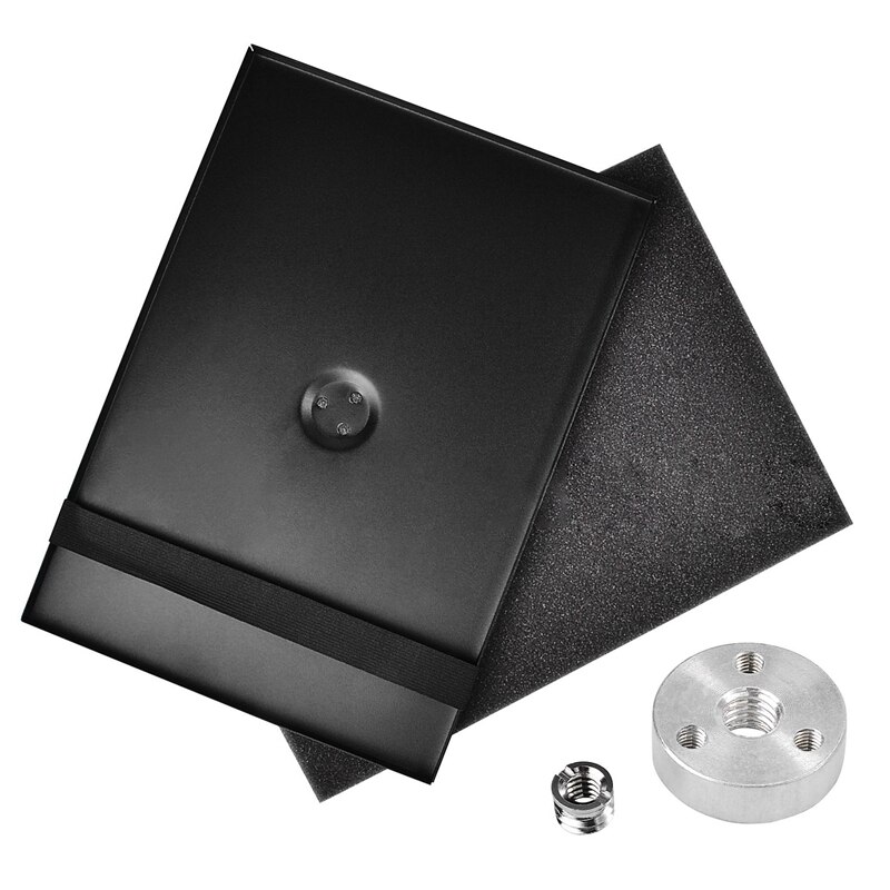 Ordinateur Portable Palette Projecteur Grand Porte-Plateau Pour vis Trépied Support Largement Utilisé Dans scène/plein air: Default Title