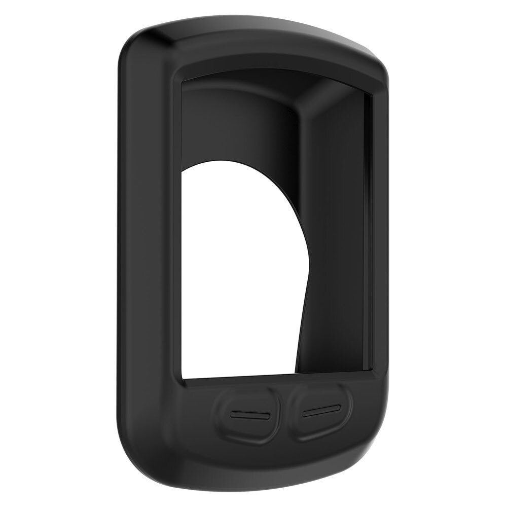 For iGPSPORT stopwatch iGS10 stopwatch protective cover bicycle stopwatch silicone material iGS10 protective cover: black