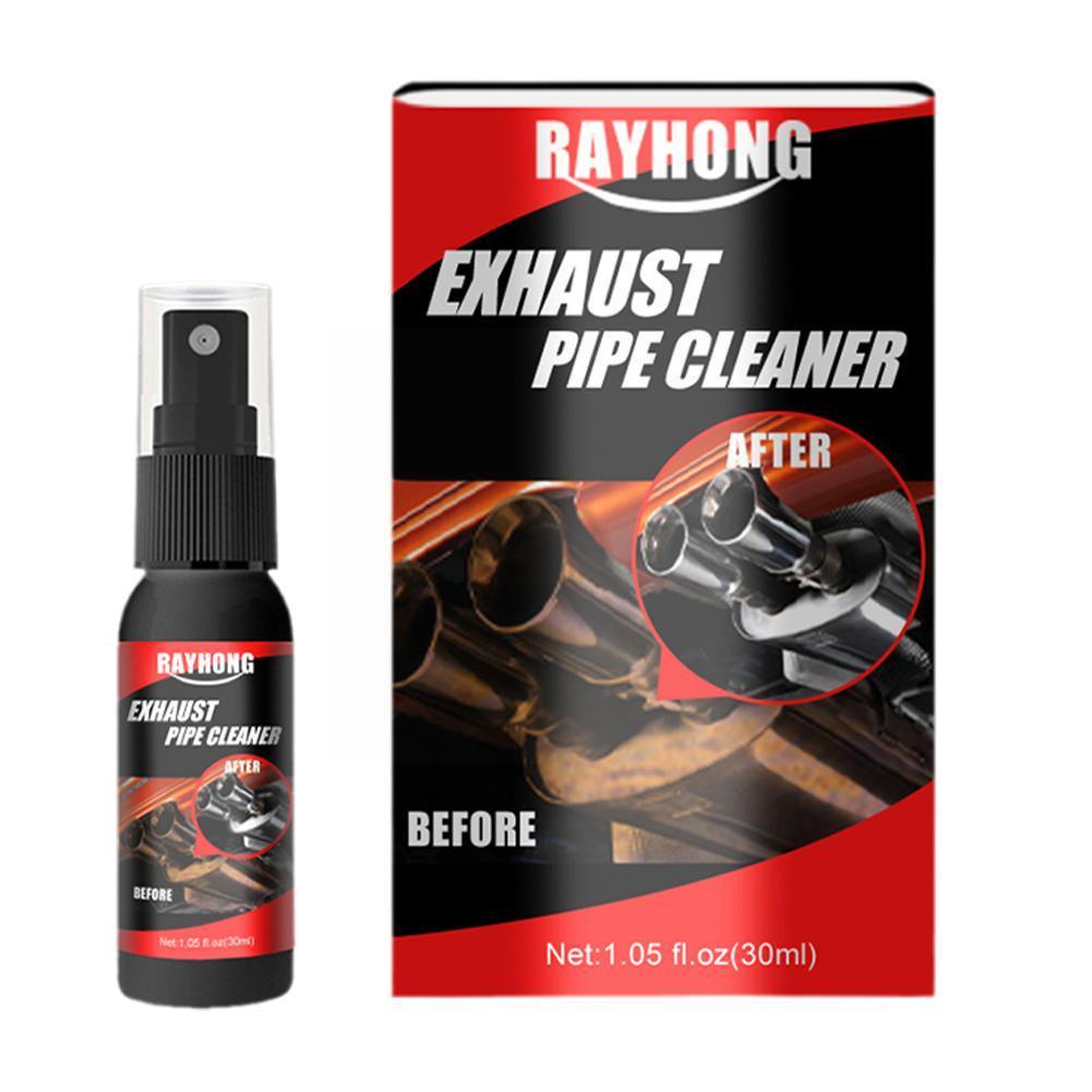 Rust Remover For Automobile Exhaust Pipe M4y6