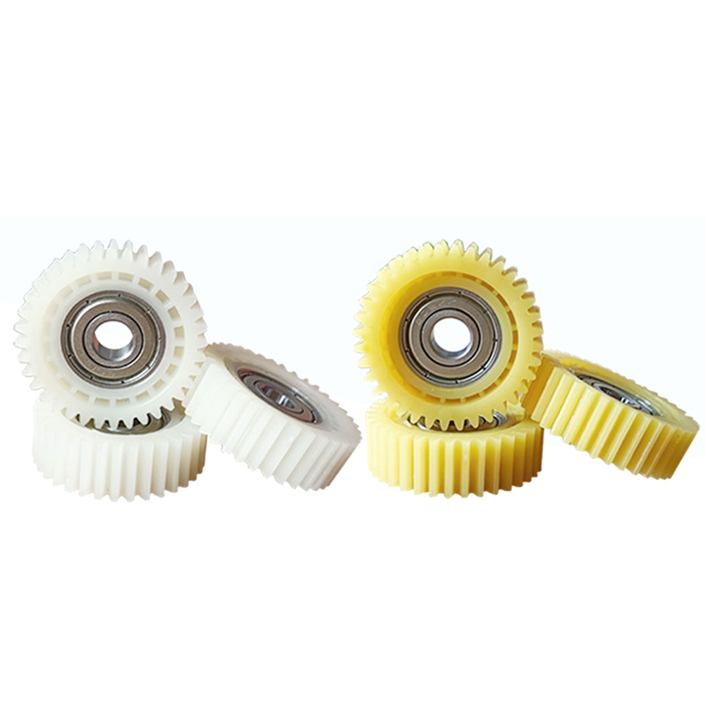 Soepele en stevige tandwielconstructie 36 tanden Ebike wielnaafmotor planetaire tandwielen met 608 lagers 38x38x10mm