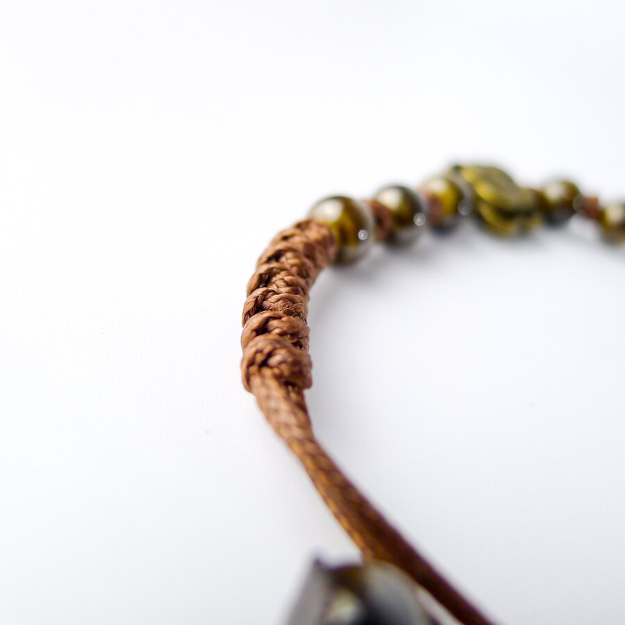 Etnische Hand-made Bohemian Armband Charm Armbanden Voor Vrouwen # EY403
