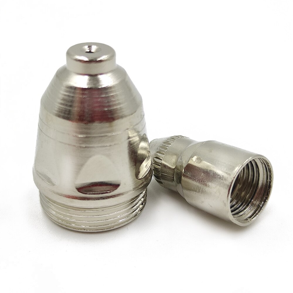 25 Stuks P80 Plasma Lassen Snijbrander Verbruiksartikelen Snijden Cnc 60A 80A 100A P80 Plasma Toorts Schild Cup Tip Elektrode nozzle