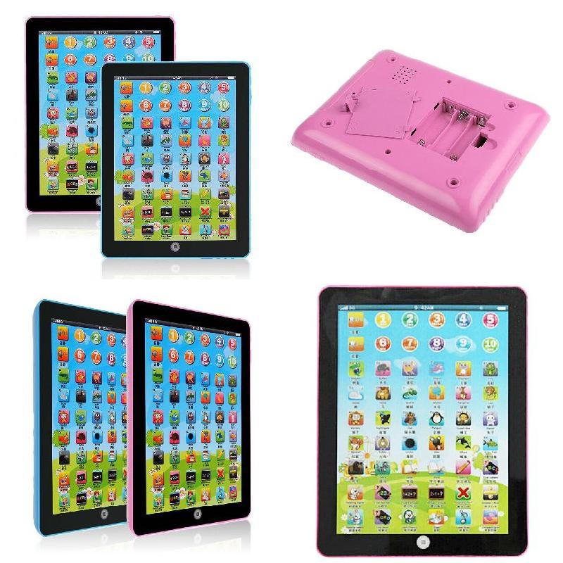 CHILDREN PAD FOR CHILDREN KID LEARNING ENGLISH EDUCATIONAL COMPUTER MINI TABLET TOY BNO2294 NSV775
