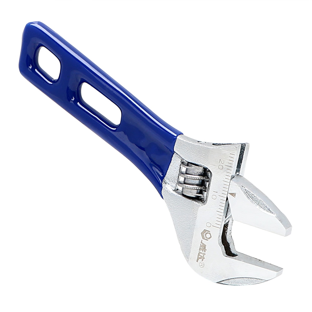 NICEYARD Universal- Schlüssel Mini murmeln Schlüssel Maximale 24mm Durchmesser Einstellbare Schlüssel Edelstahl SteelHand Werkzeuge