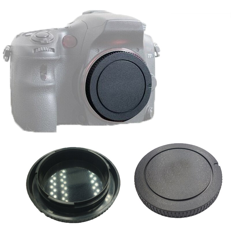 Tapa de cuerpo de cámara para Sony DSLR A Alpha Series, A290, A380, A390, A850, A230, A300, 50 unidades