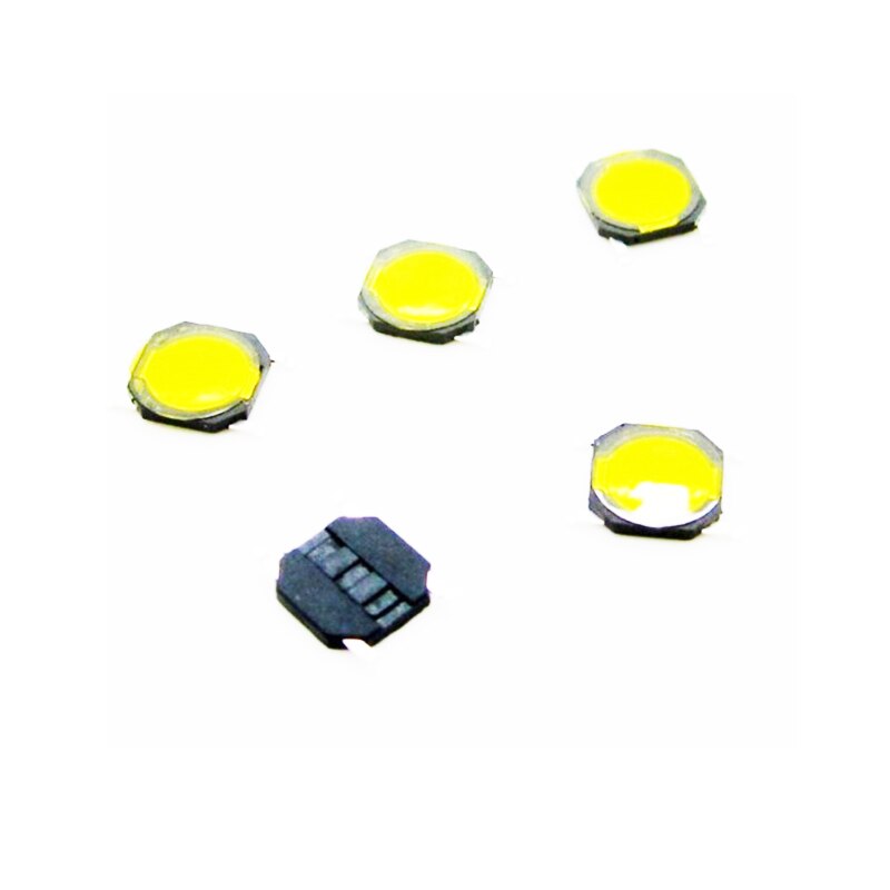 50PCS/LOT Membrane Switch Micro Tact Switch Touch 4*4*0.8MM SMD 4PIN 4*4*0.8mm Switch Micro Switch SMD