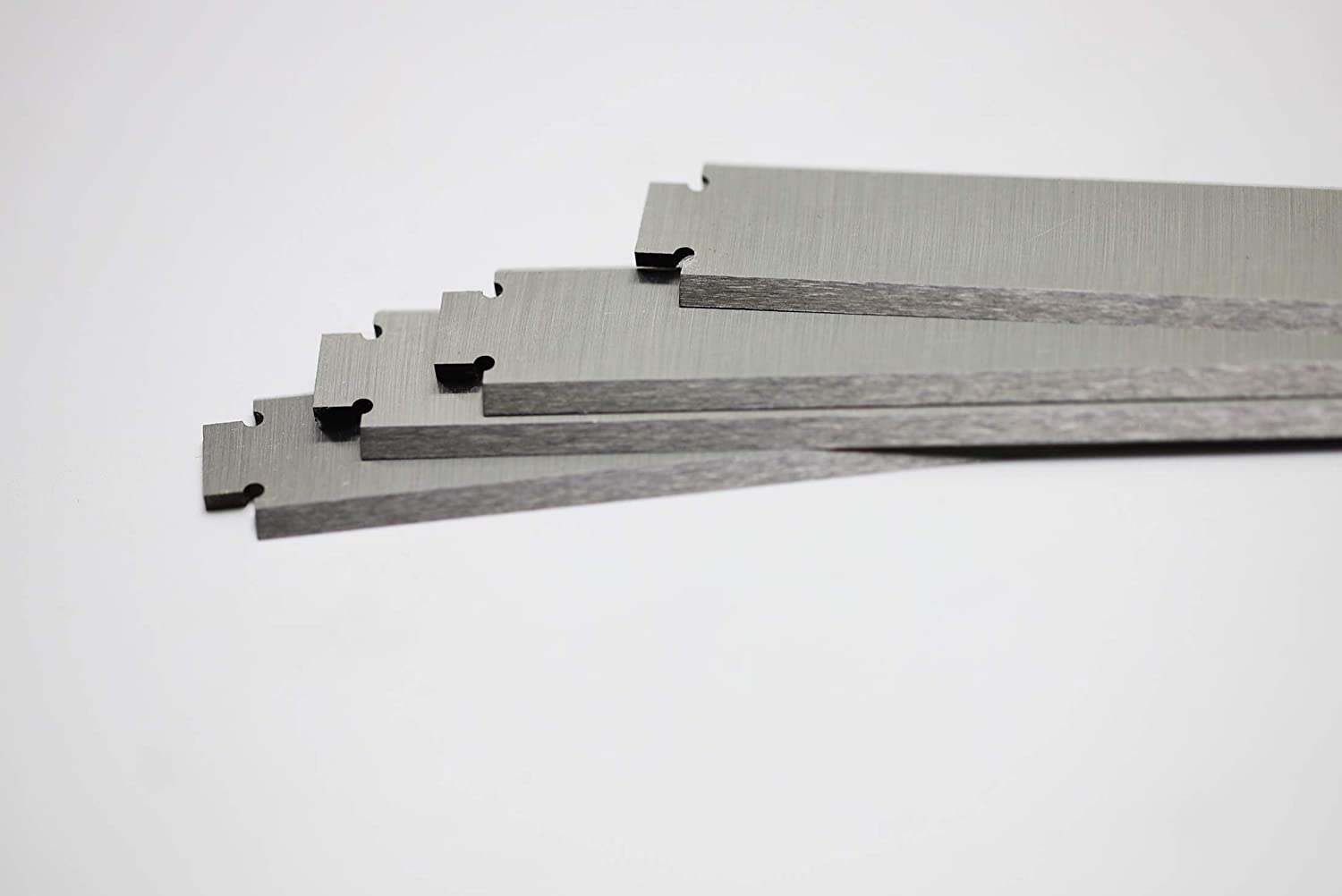 FOXBC 13-Inch Planer Blades for Ridgid TP1300, TP13001, TP13002, TP13000 AC8630, Ryobi 13" AP1301 Planer Woodworking 2 Sets
