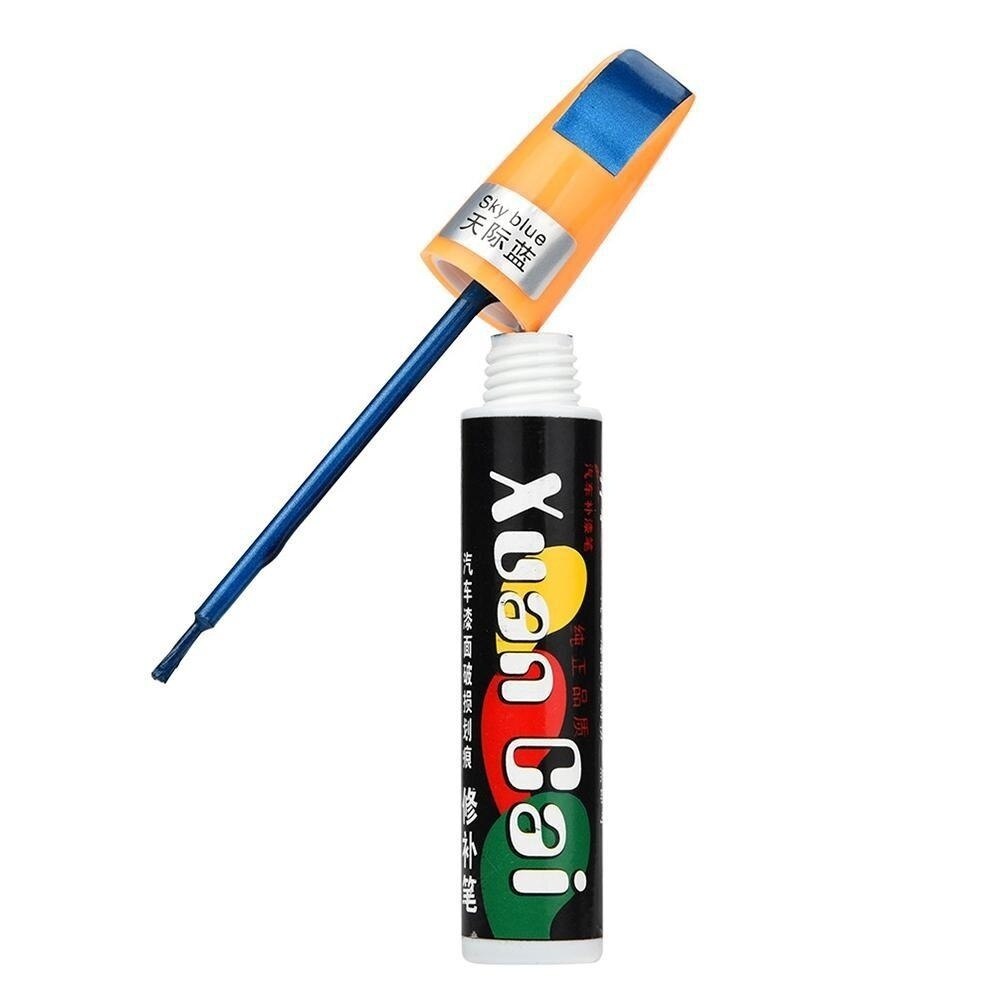12ml Waterproof Repair It Clear Car Scratch Repair Pen Car Paint Marker Repair Pen Metal Marker