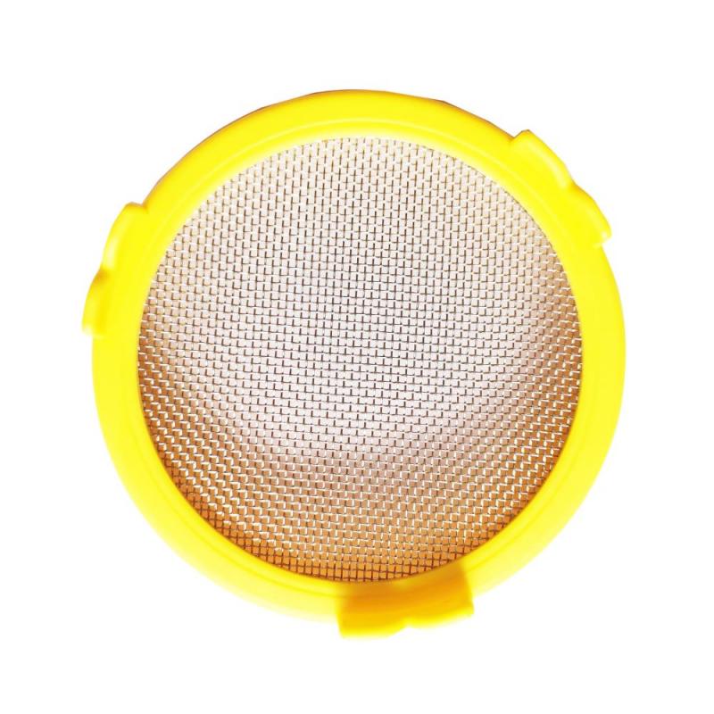 Mason Jar Sprouting Lid Wide Mouth Plastic Mason Cup Large Mason Bottle Type Stainless Steel Split Sprouting Lid Germination Lid: 03