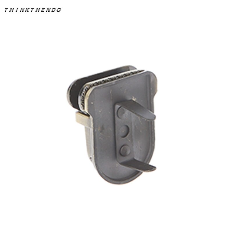 DIY bags Durable tongue plug lock switch plug buckle handbags lock hardware metal accessories