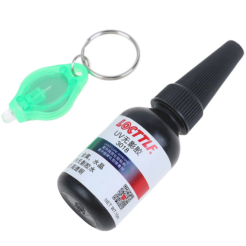 Cola de metal acrílica poderosa e rápida resina uv tipo duro ultravioleta solidificar resina artesanato adesivo claro para diy jóias molde