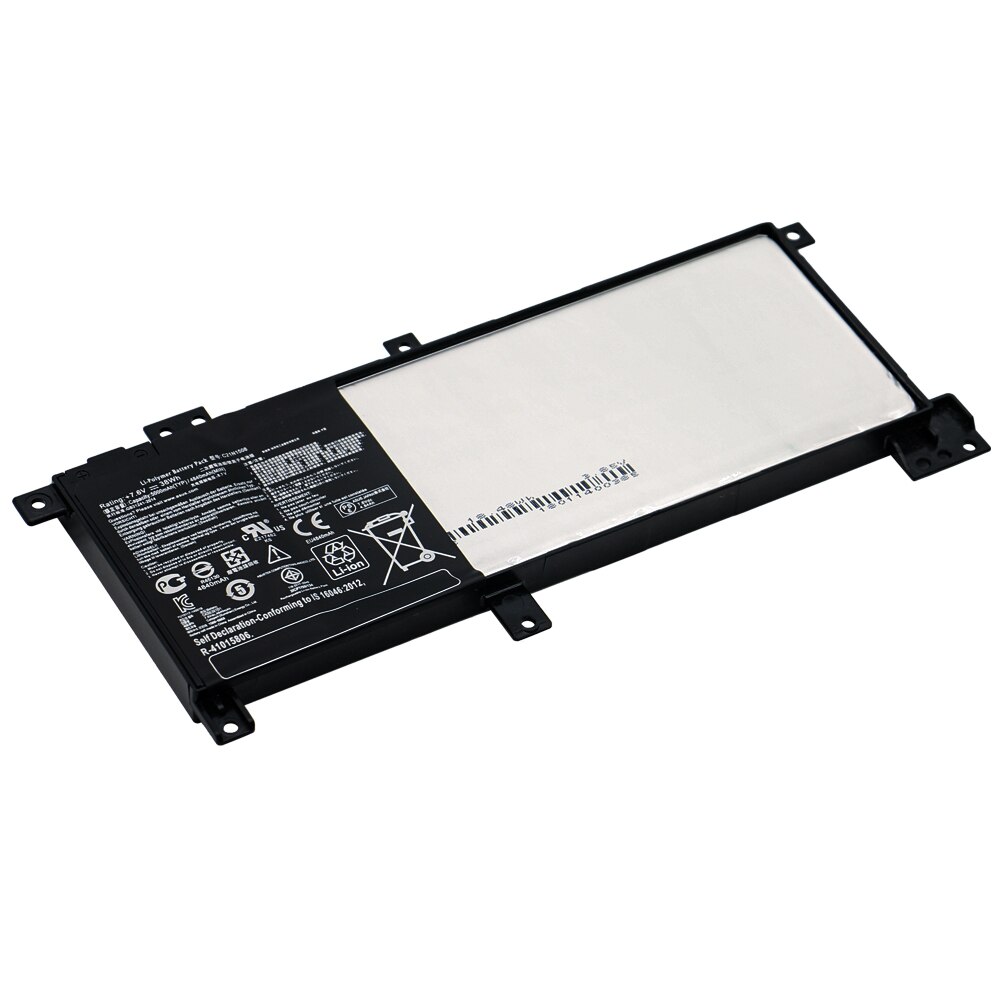 C21N1508 Batterie D&#39;ordinateur Portable Pour ASUS X456U X456UA X456UB X456UF X456UJ X456UR X456UV A456U F456U F456UV K456U R457U 7.6V 38Wh
