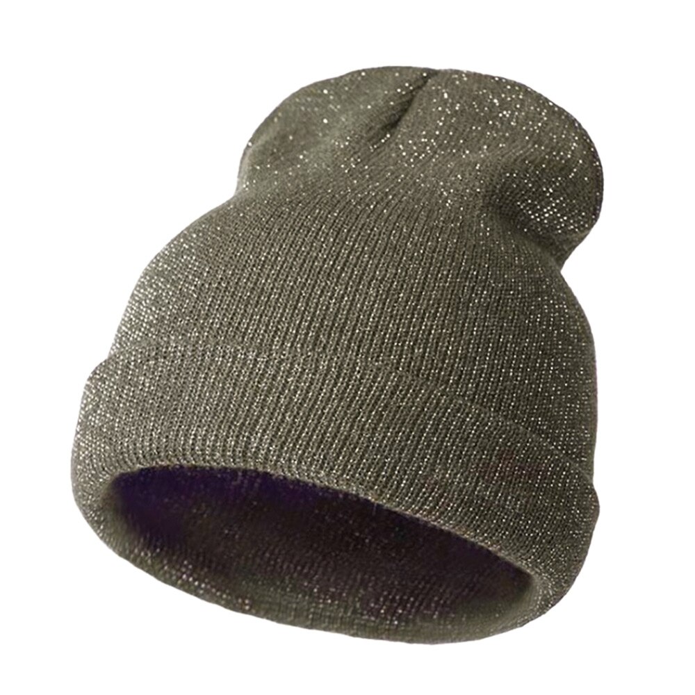 Kapelusz dla obu płci z miękkiej dzianiny czapka zimowa ciepła czapeczka damska biodro-chmiel jednokolorowe klasyczne modne bawełniane czapki robione na drutach: LVS