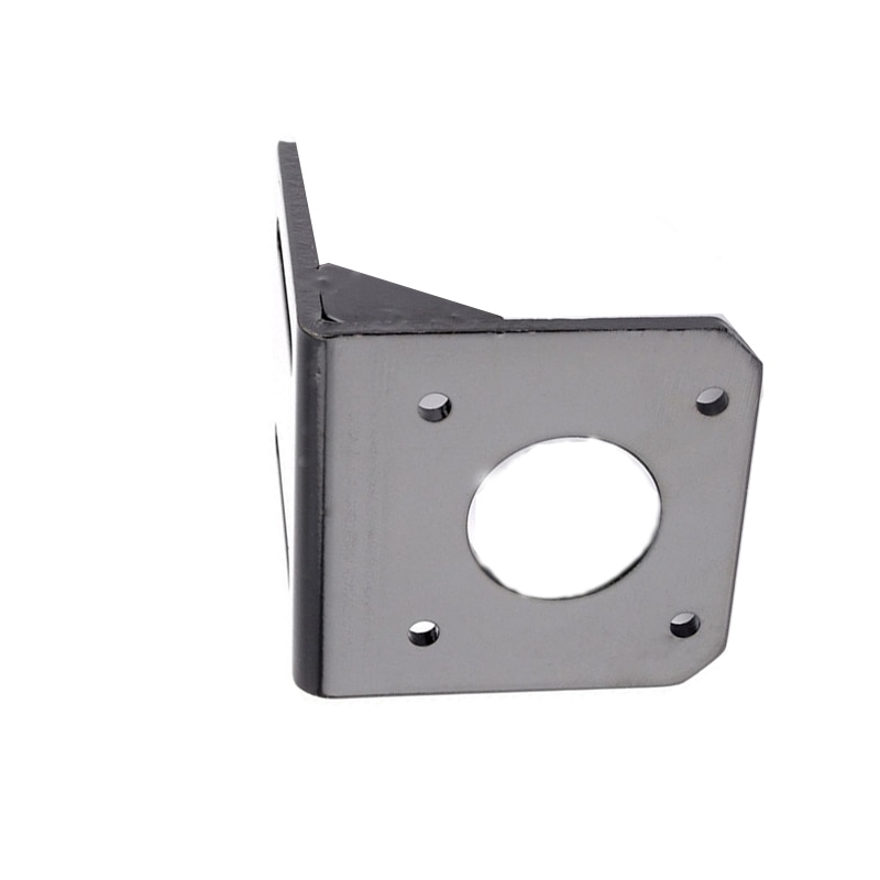 1PCS/3PCS NEMA 23 Stepper Motor Mounting L Bracket Mount Motor Holder for Nema23 Motor with 3sets Mounting Screws