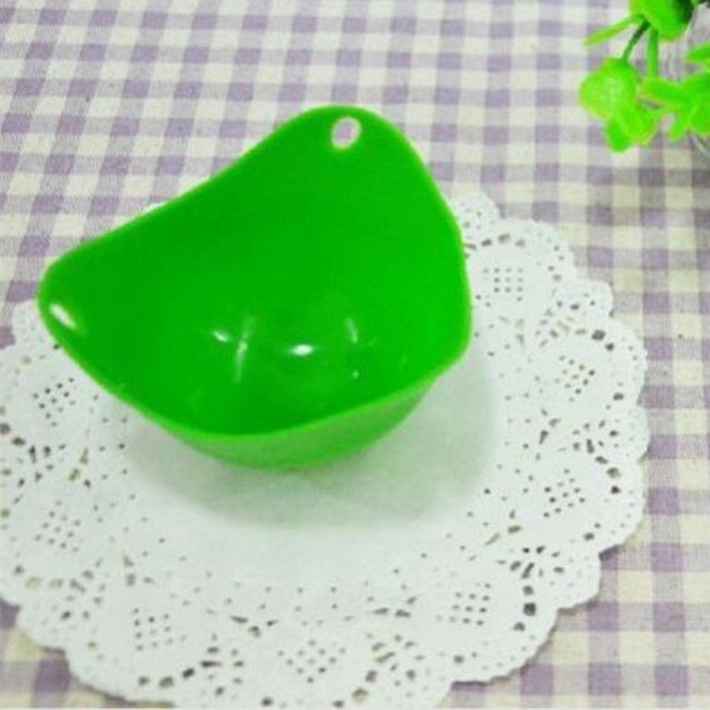 Silicone Egg Poacher Egg Tools Poaching Pods Pan Poached Cups Mold Kitchen Cookare Egg Tool Cooker