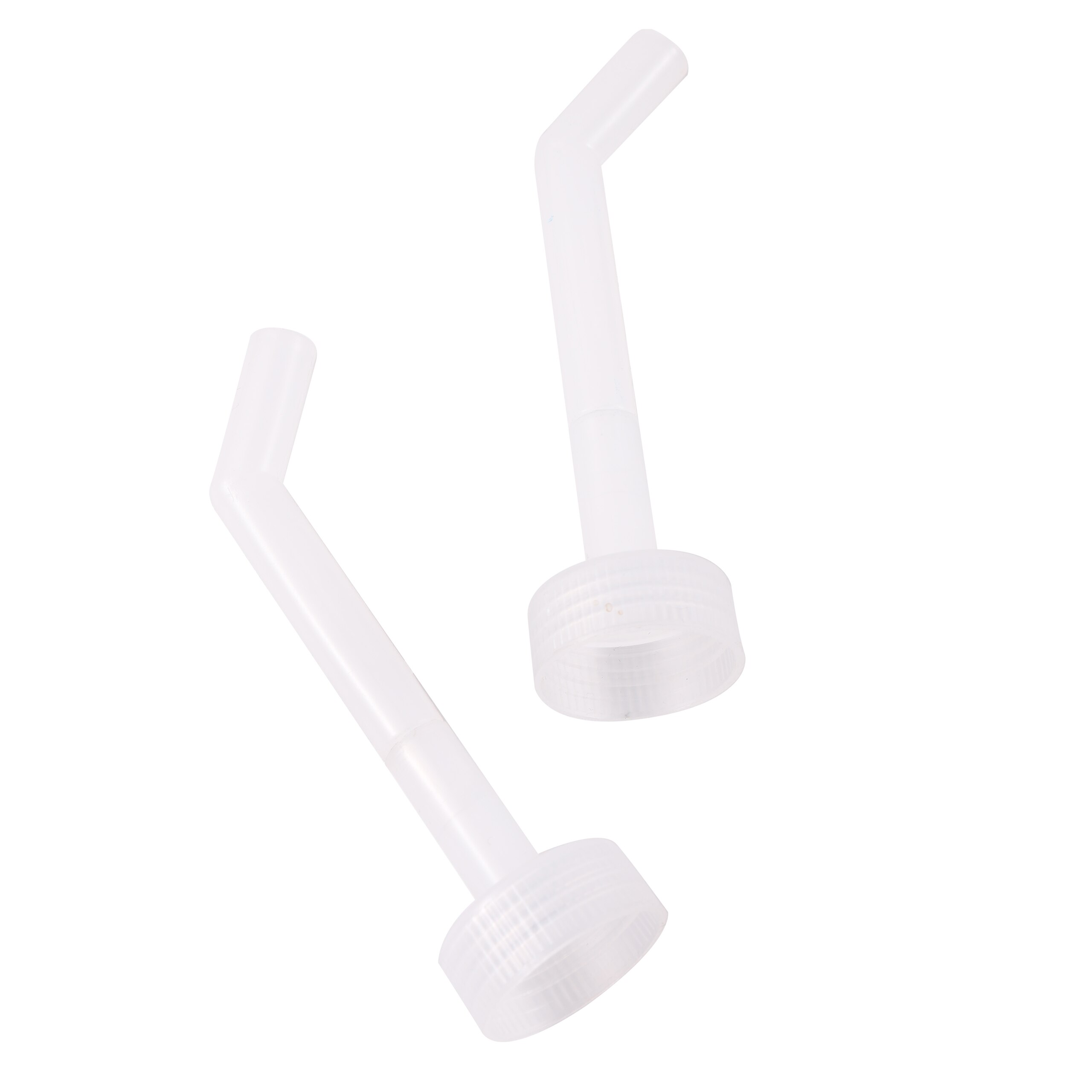 1 Pc Animal Farm Bird Feeder Water Dispenser For Birds Water Head Water Injection Head Water Guide For Bird Cages Bird Tools