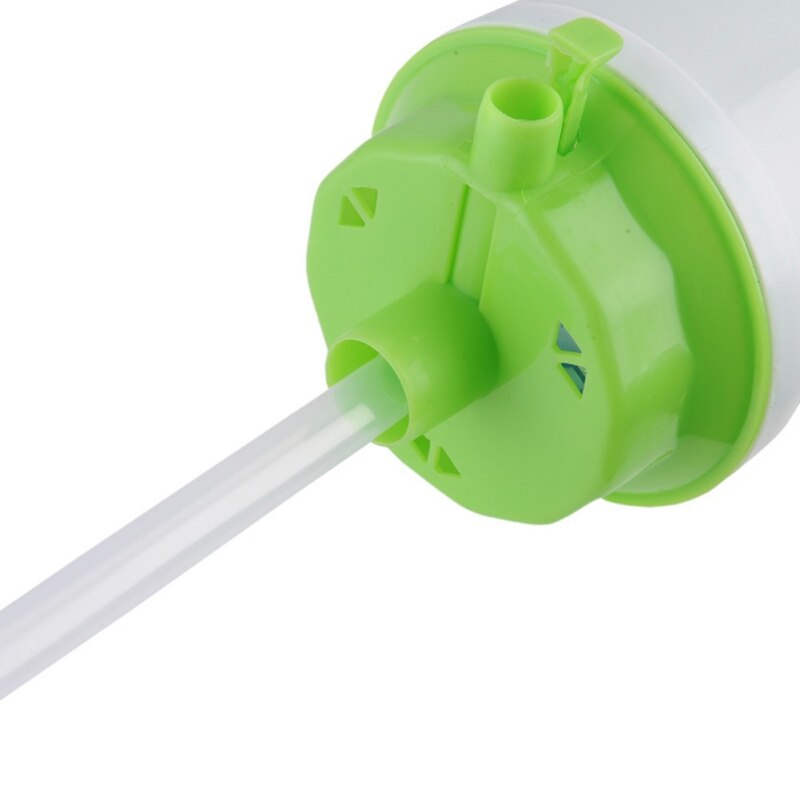 Style Plastic Hand Press Water Pump Portable Hand Press Water Pumps For Barreled Water .