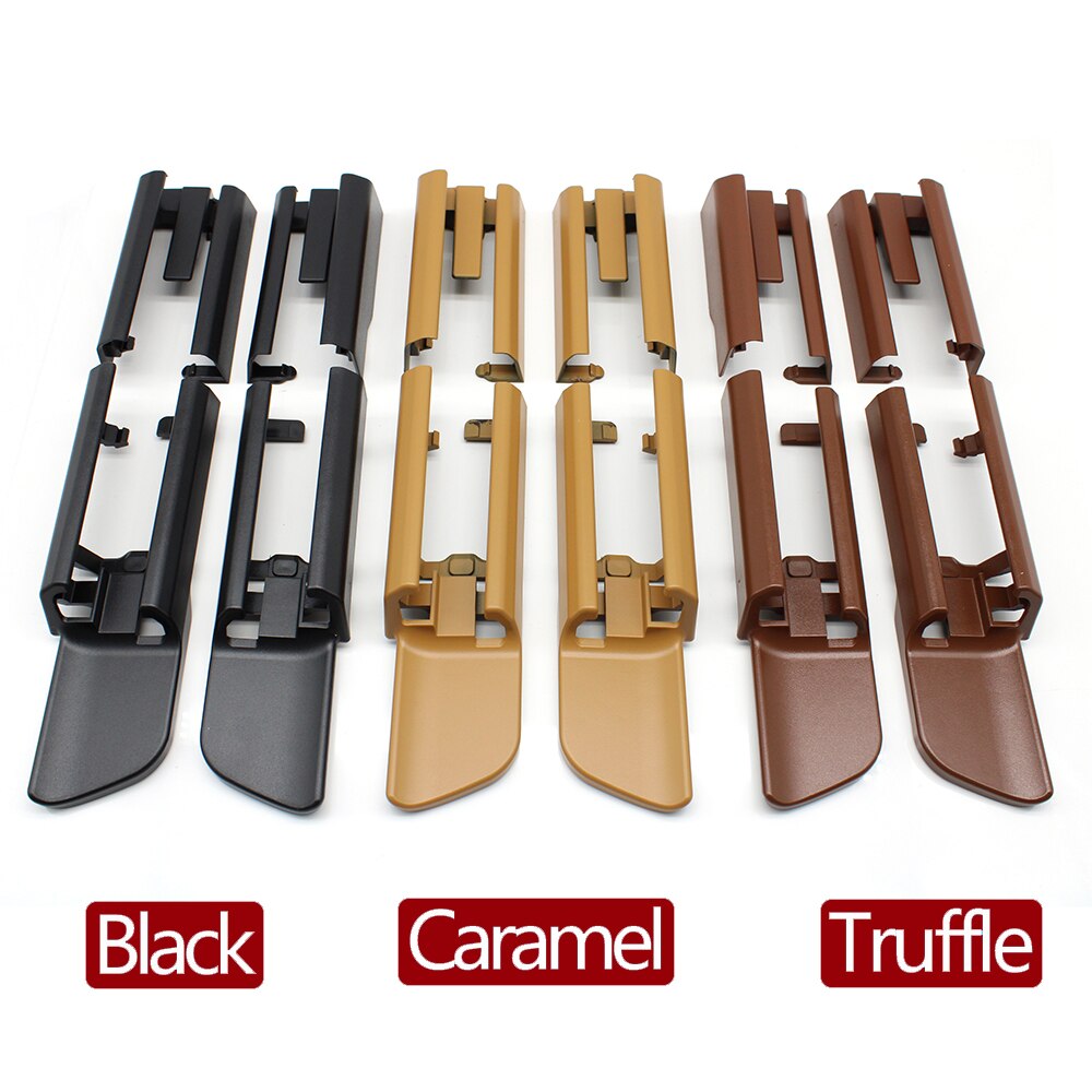 Interior Car Seat Sliding Track Rail Cover Replacement For BMW 5 Series G30 G31 G38