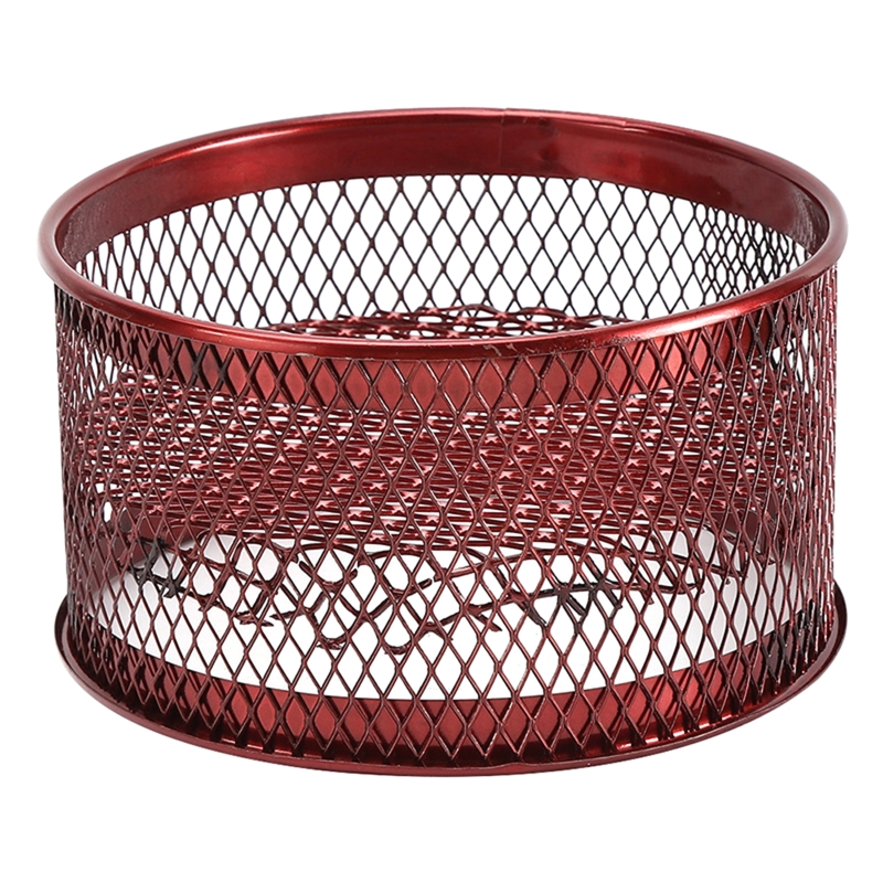 F1CD Mesh Waterpijp Wind Cover Hollow Out Metalen Shisha Kolen Screen Roken Accessoires Voor Vrouwen Mannen Roken Winddicht Shield